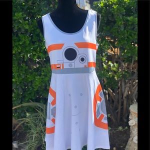 Star Wars Skater Dress